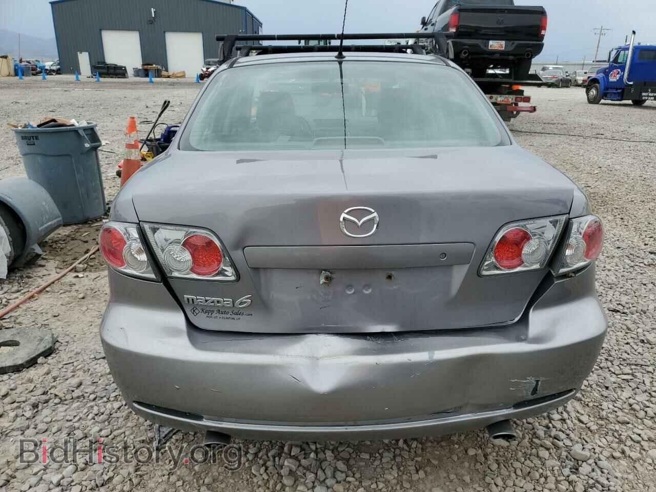 2006 MAZDA 6 - VIN: 1YVFP80C865M52525 - Photo 6