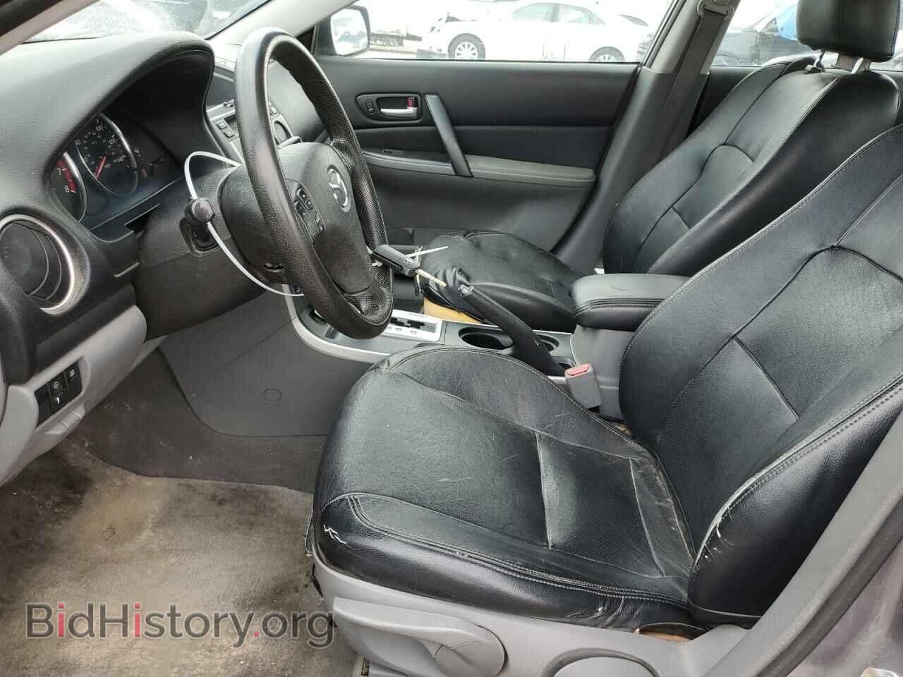2006 MAZDA 6 - VIN: 1YVFP80C865M52525 - Photo 7