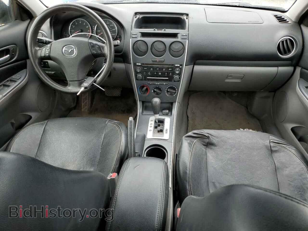 2006 MAZDA 6 - VIN: 1YVFP80C865M52525 - Photo 8
