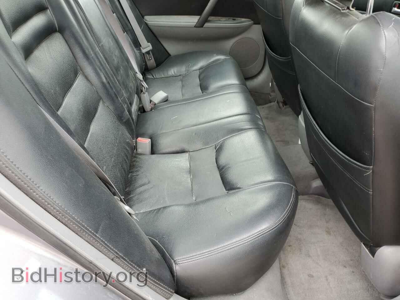 2006 MAZDA 6 - VIN: 1YVFP80C865M52525 - Photo 10