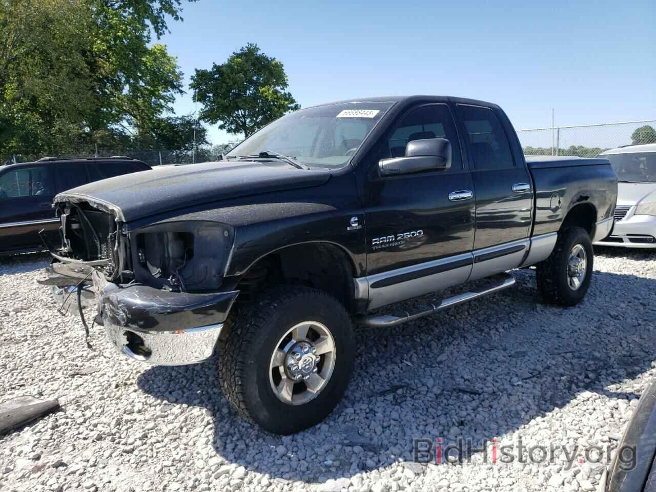 Photo 3D7KS28C96G288835 - DODGE RAM 2500 2006