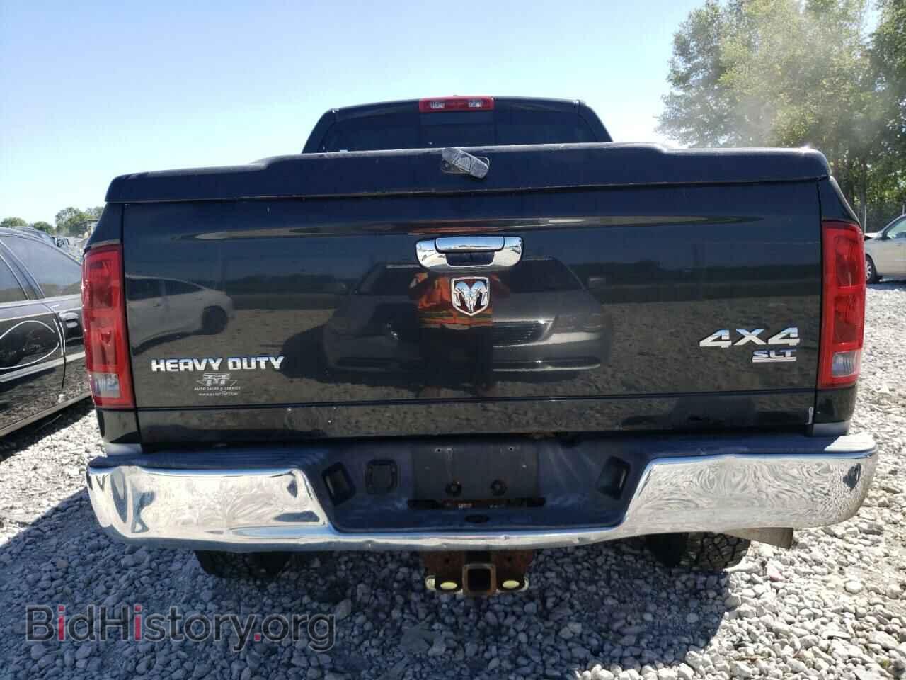 2006 DODGE RAM 2500 - VIN: 3D7KS28C96G288835 - Фото 6