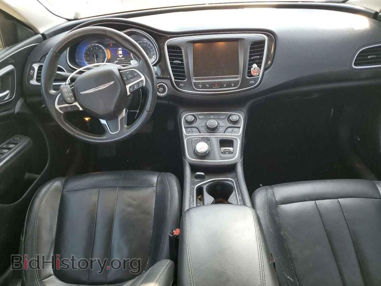 2015 CHRYSLER 200 - VIN: 1C3CCCEG9FN700577 - Фото 8