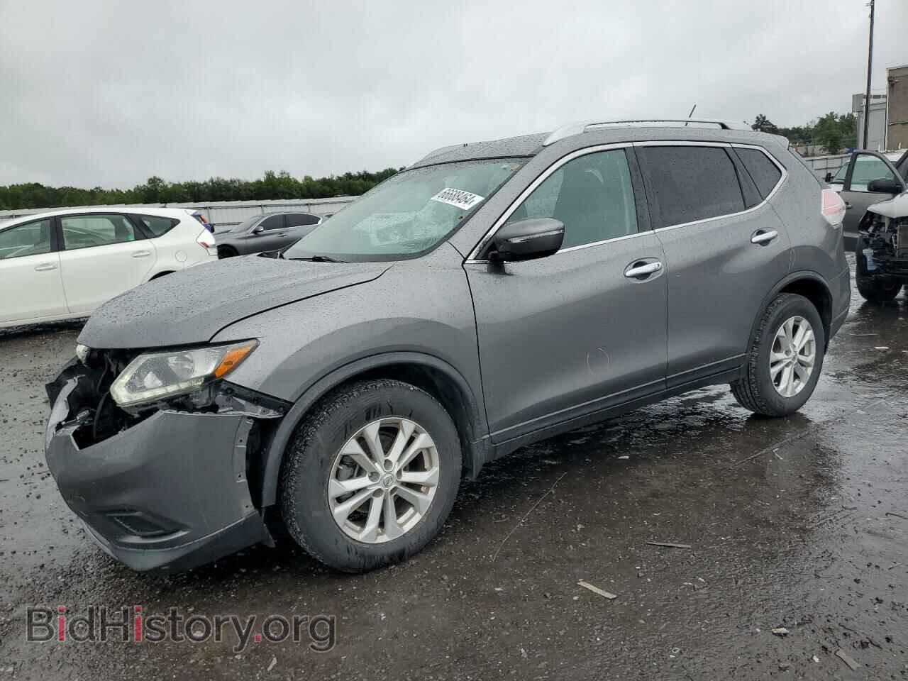 Фотография KNMAT2MT8FP527666 - NISSAN ROGUE 2015