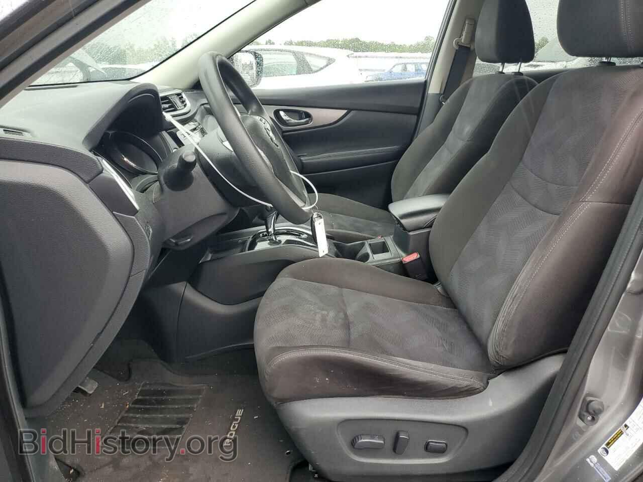 2015 NISSAN ROGUE - VIN: KNMAT2MT8FP527666 - Фото 7