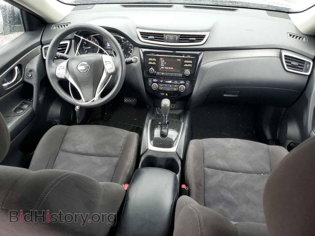 2015 NISSAN ROGUE - VIN: KNMAT2MT8FP527666 - Фото 8