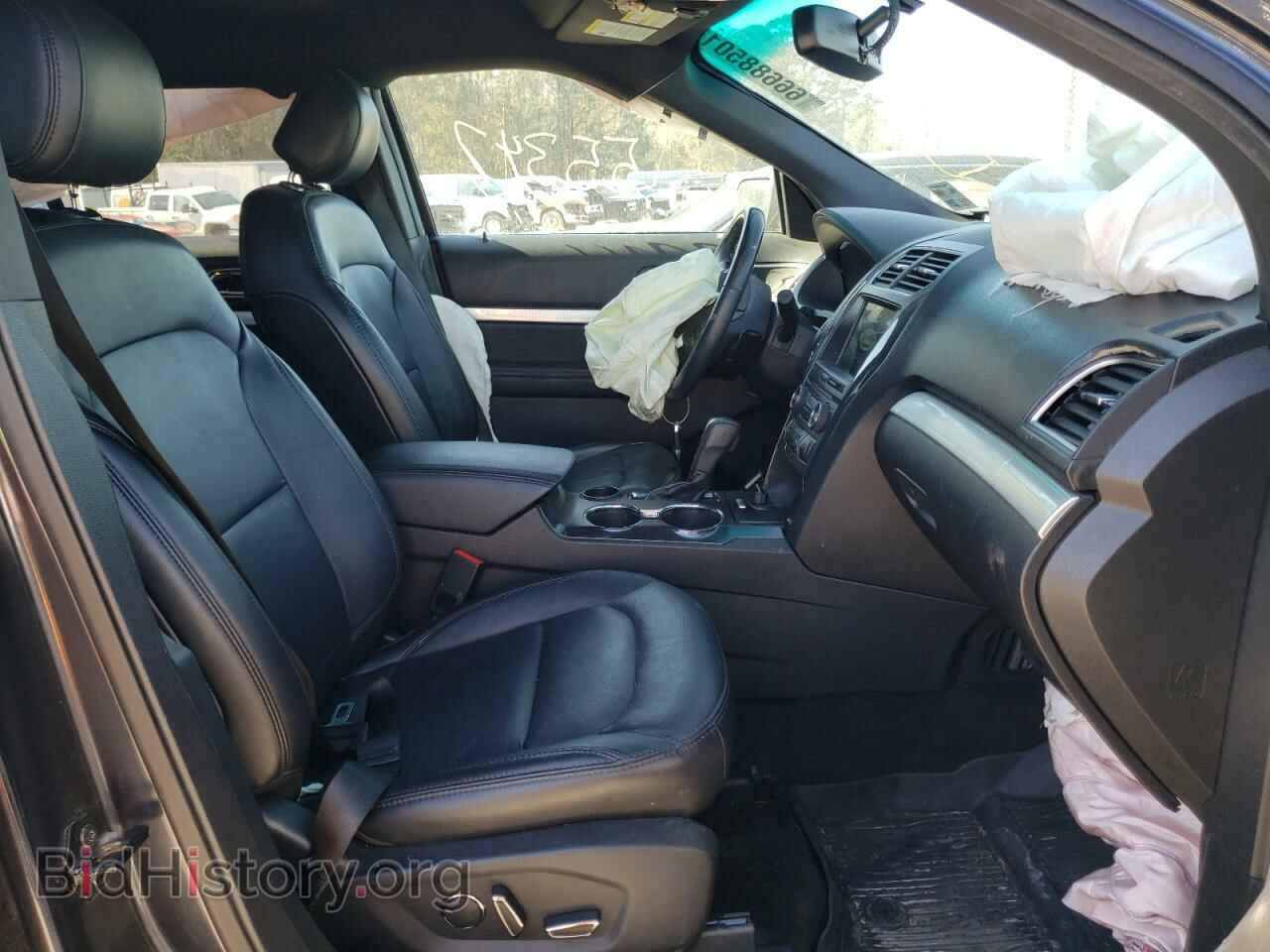 2017 FORD EXPLORER - VIN: 1FM5K7D87HGE08289 - Фото 5