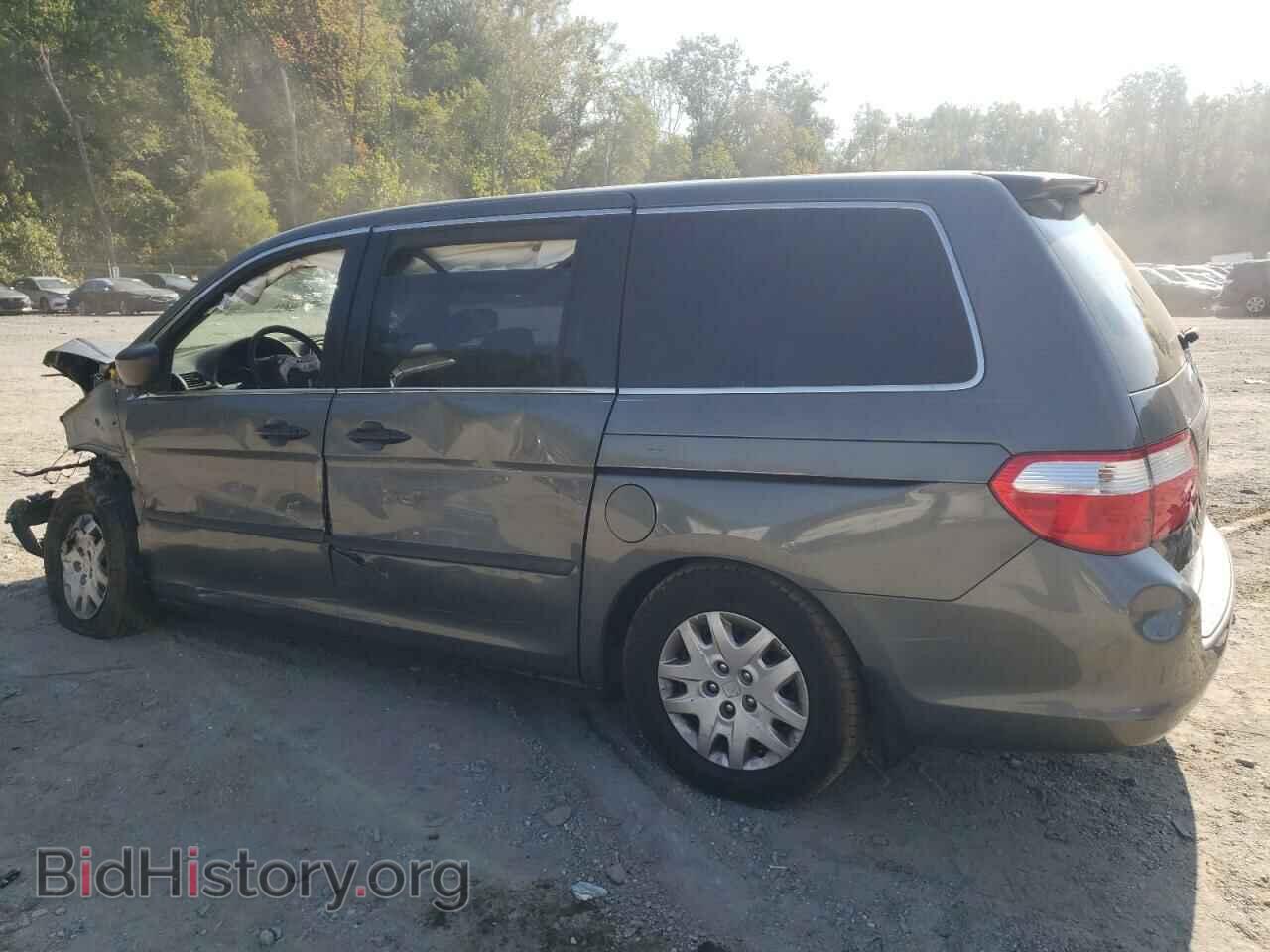 2007 HONDA All Models - VIN: 5FNRL38217B049533 - Фото 2