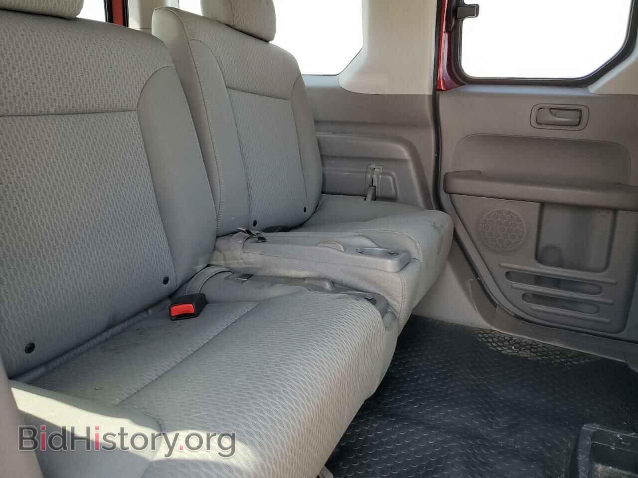2010 HONDA ELEMENT - VIN: 5J6YH1H31AL002480 - Фото 10
