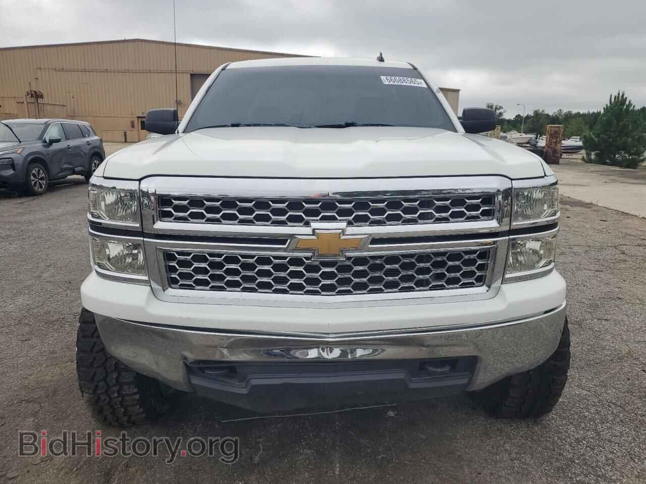 2014 CHEVROLET ALL Models - VIN: 3GCUKRECXEG481509 - Фото 5