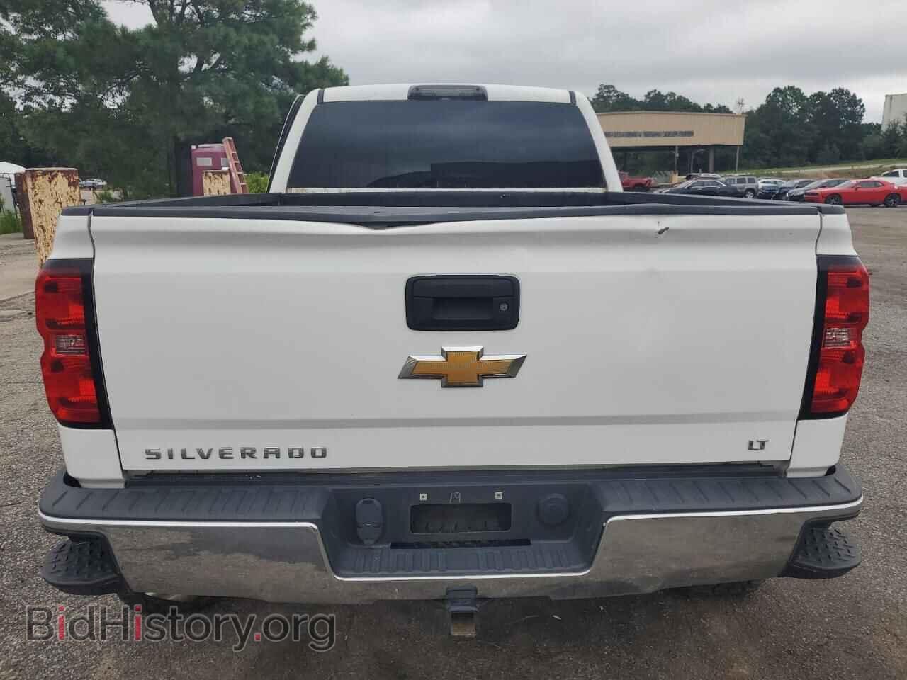 2014 CHEVROLET ALL Models - VIN: 3GCUKRECXEG481509 - Фото 6