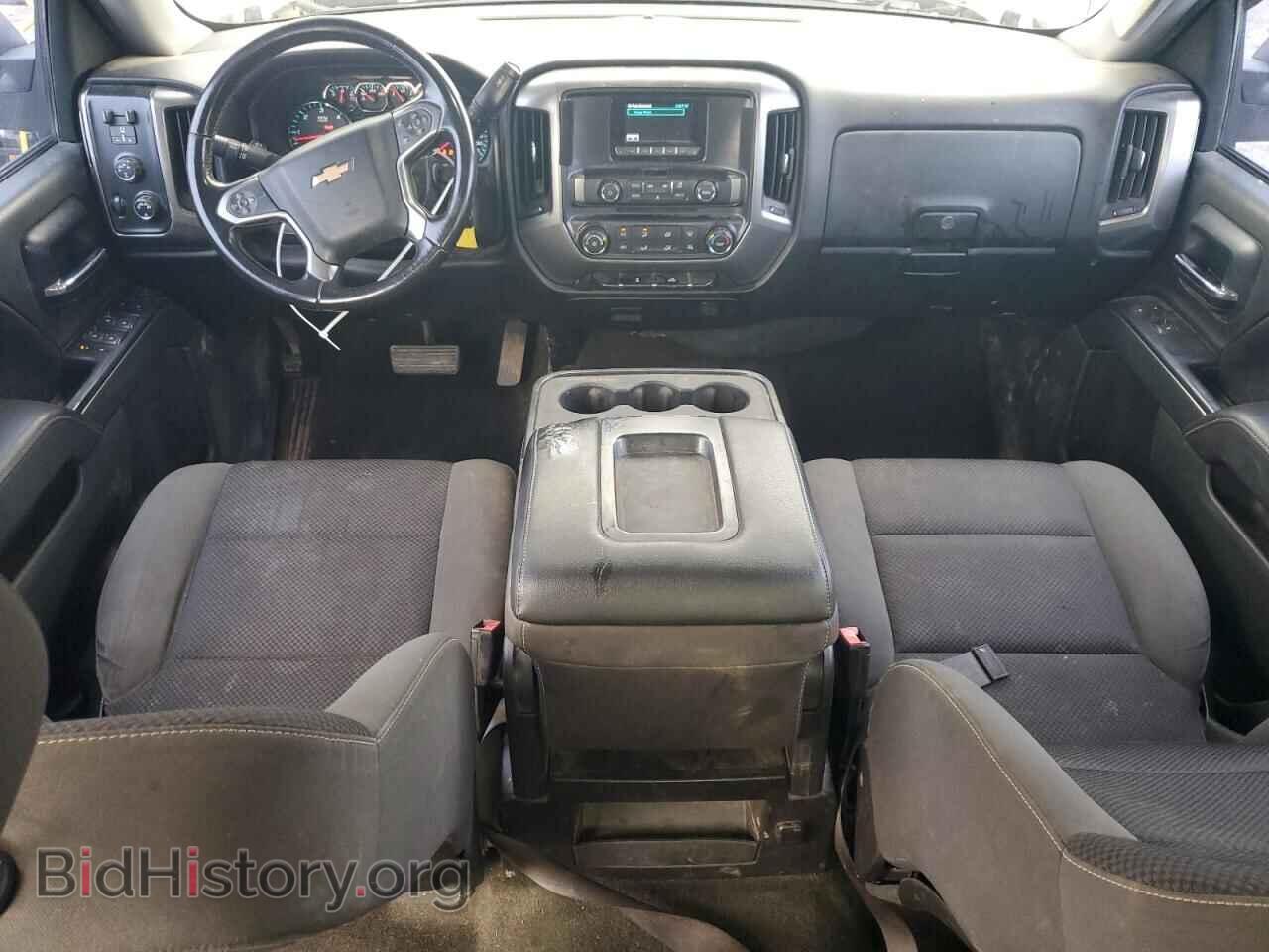 2014 CHEVROLET ALL Models - VIN: 3GCUKRECXEG481509 - Фото 8