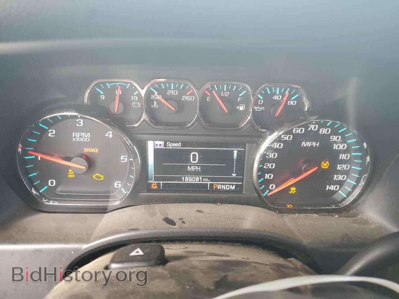 2014 CHEVROLET ALL Models - VIN: 3GCUKRECXEG481509 - Фото 9