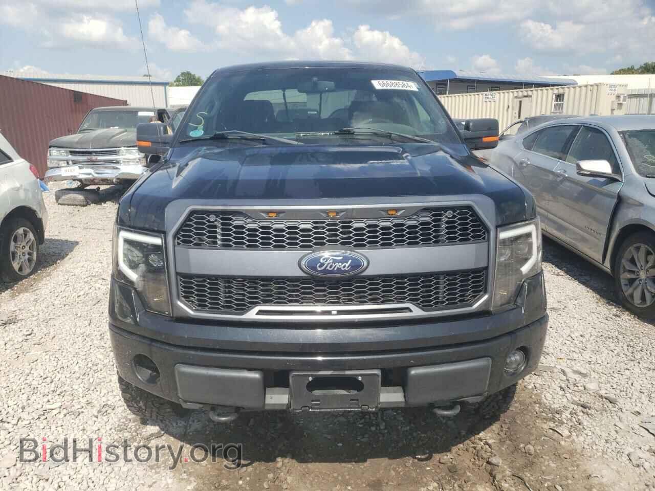 2012 FORD F-150 - VIN: 1FTEX1EM3CFA81080 - Photo 5