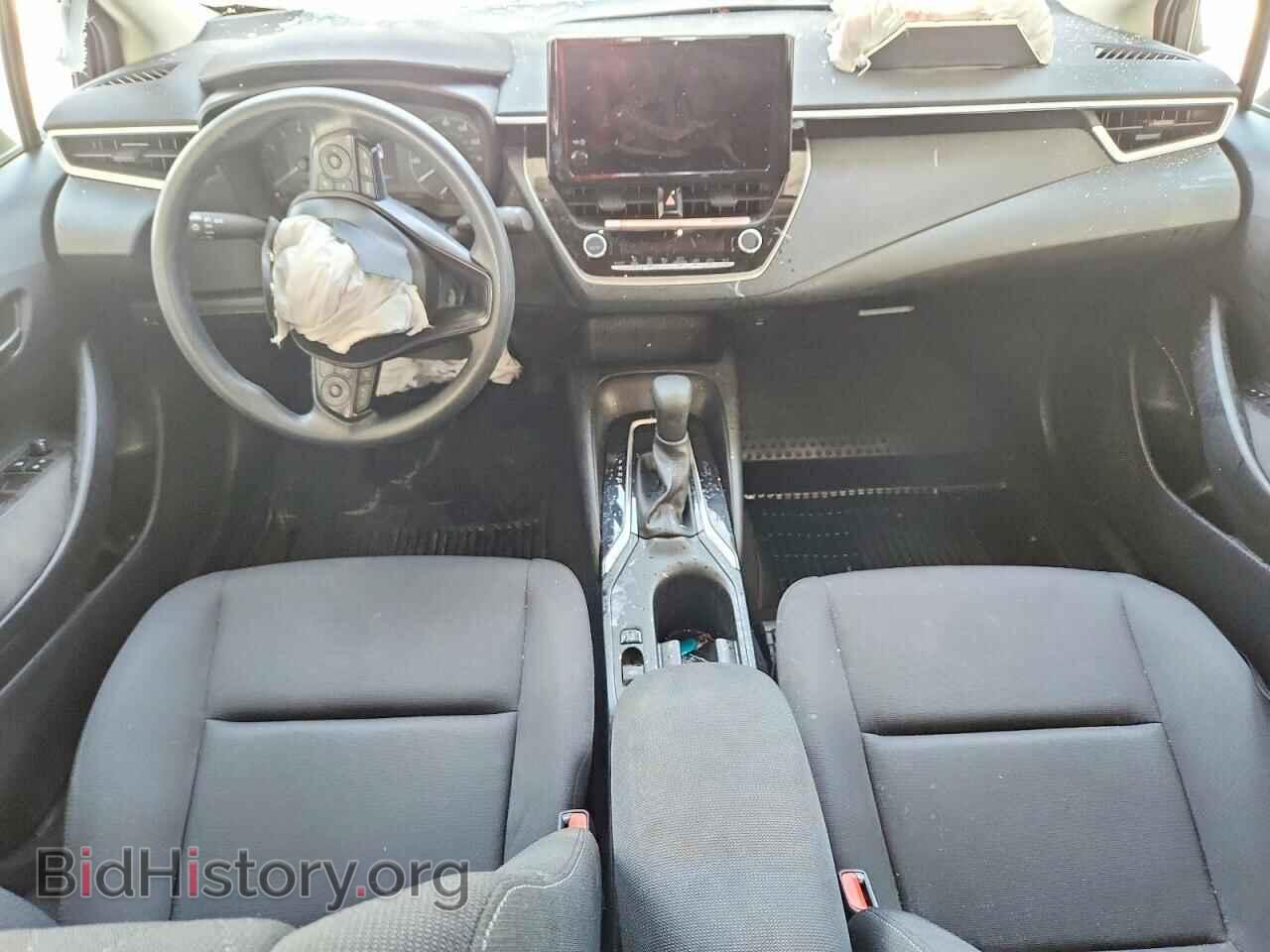 2025 TOYOTA COROLLA - VIN: 5YFB4MDE7SP237961 - Фото 8