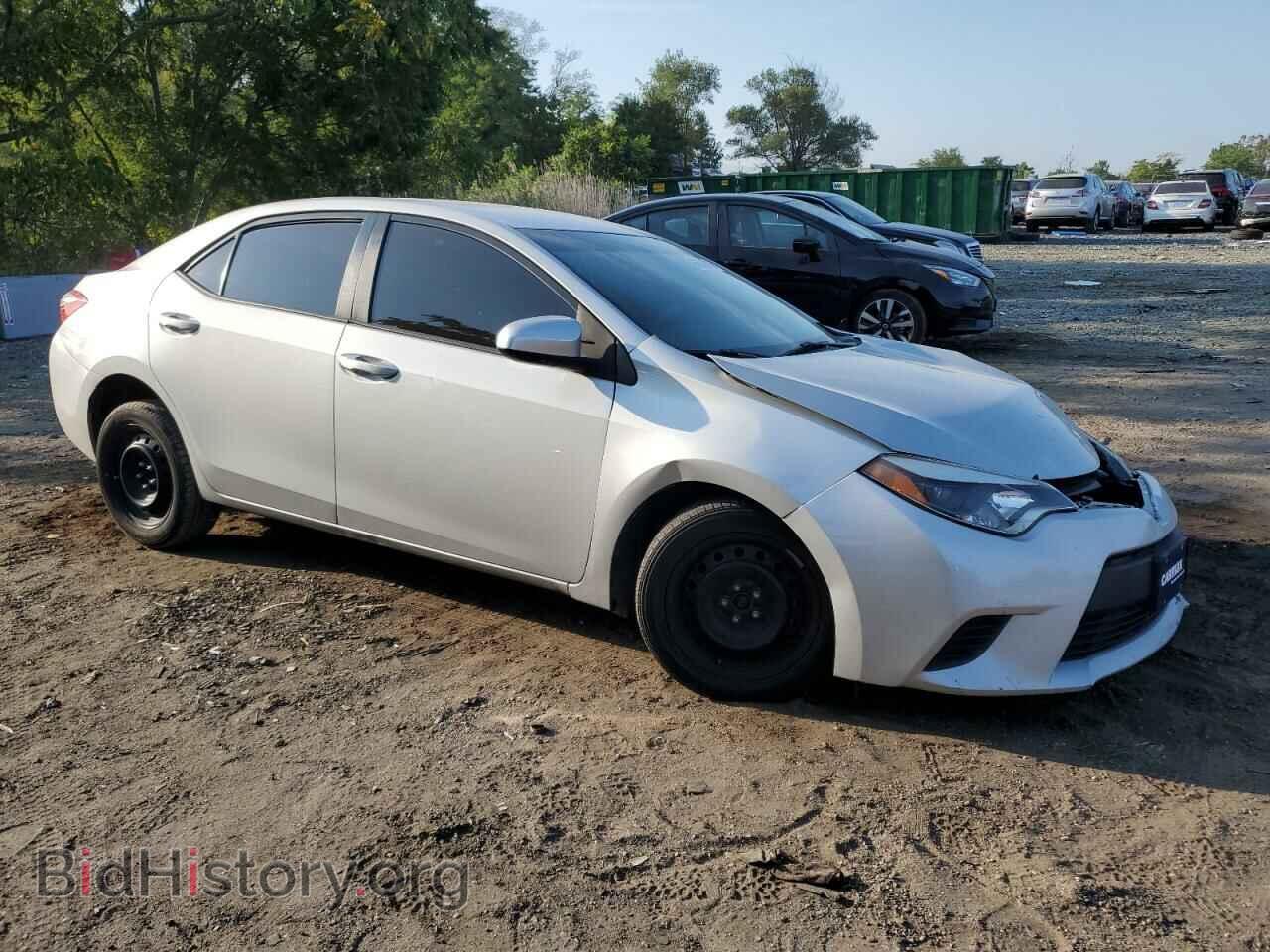 2014 TOYOTA COROLLA - VIN: 2T1BURHE2EC084921 - Photo 4