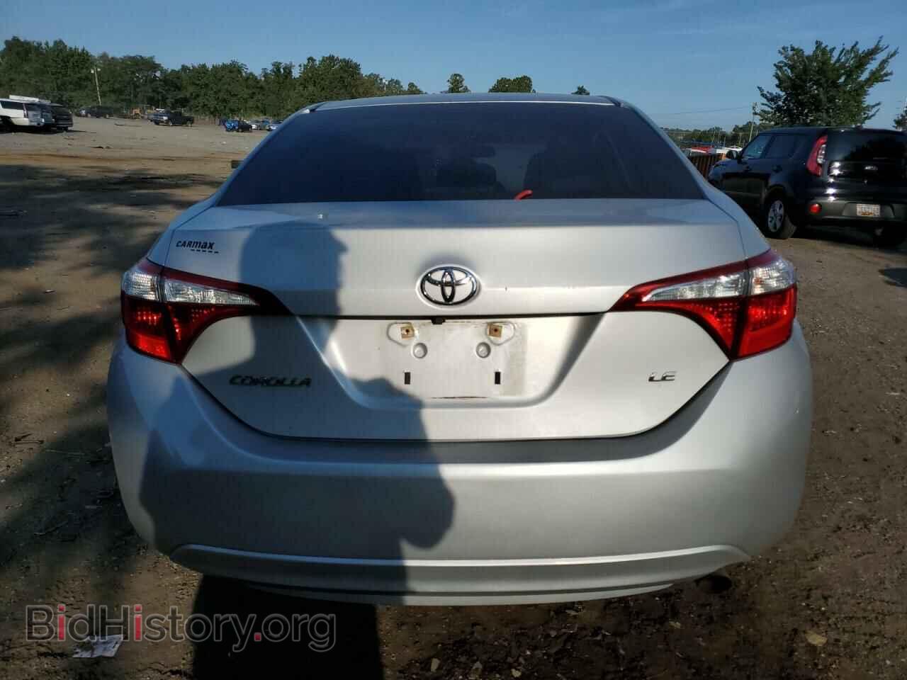 2014 TOYOTA COROLLA - VIN: 2T1BURHE2EC084921 - Photo 6
