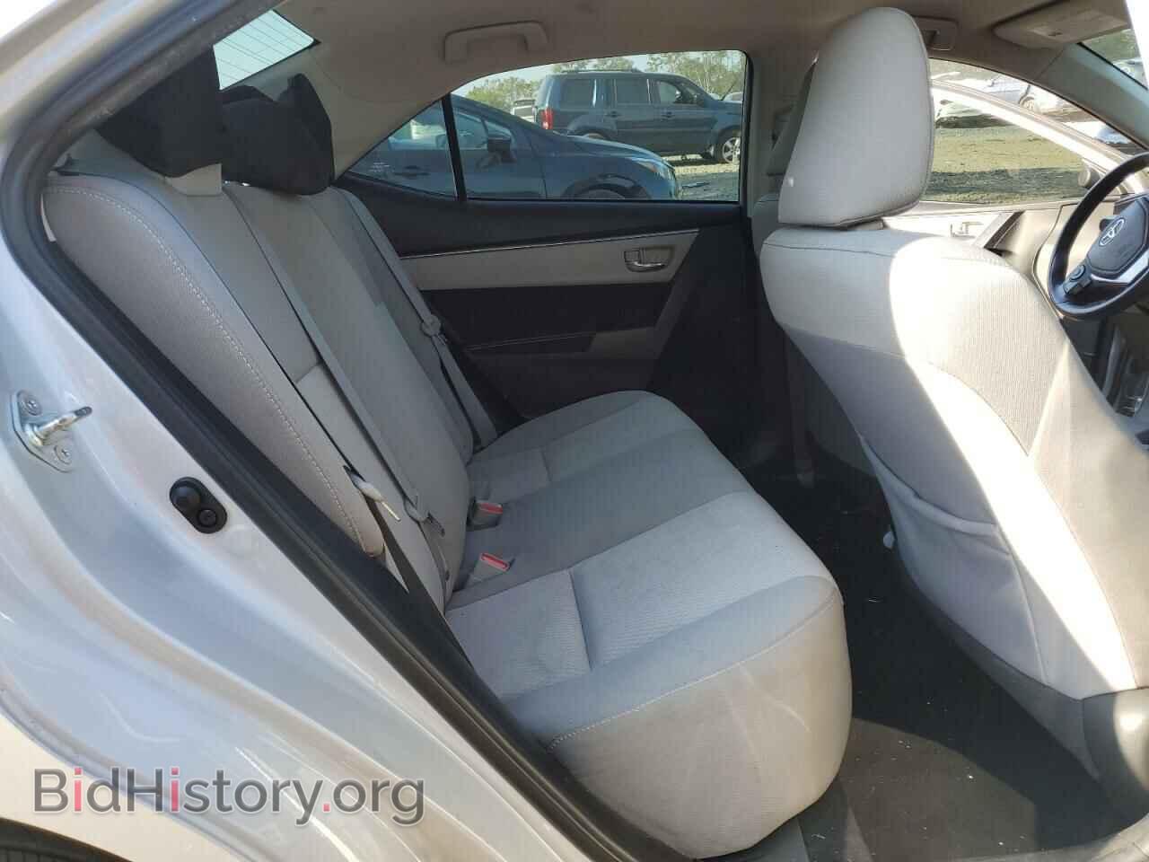 2014 TOYOTA COROLLA - VIN: 2T1BURHE2EC084921 - Photo 10
