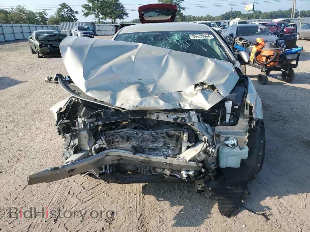 2014 CHEVROLET IMPALA - VIN: 2G1125S30E9183523 - Фото 5