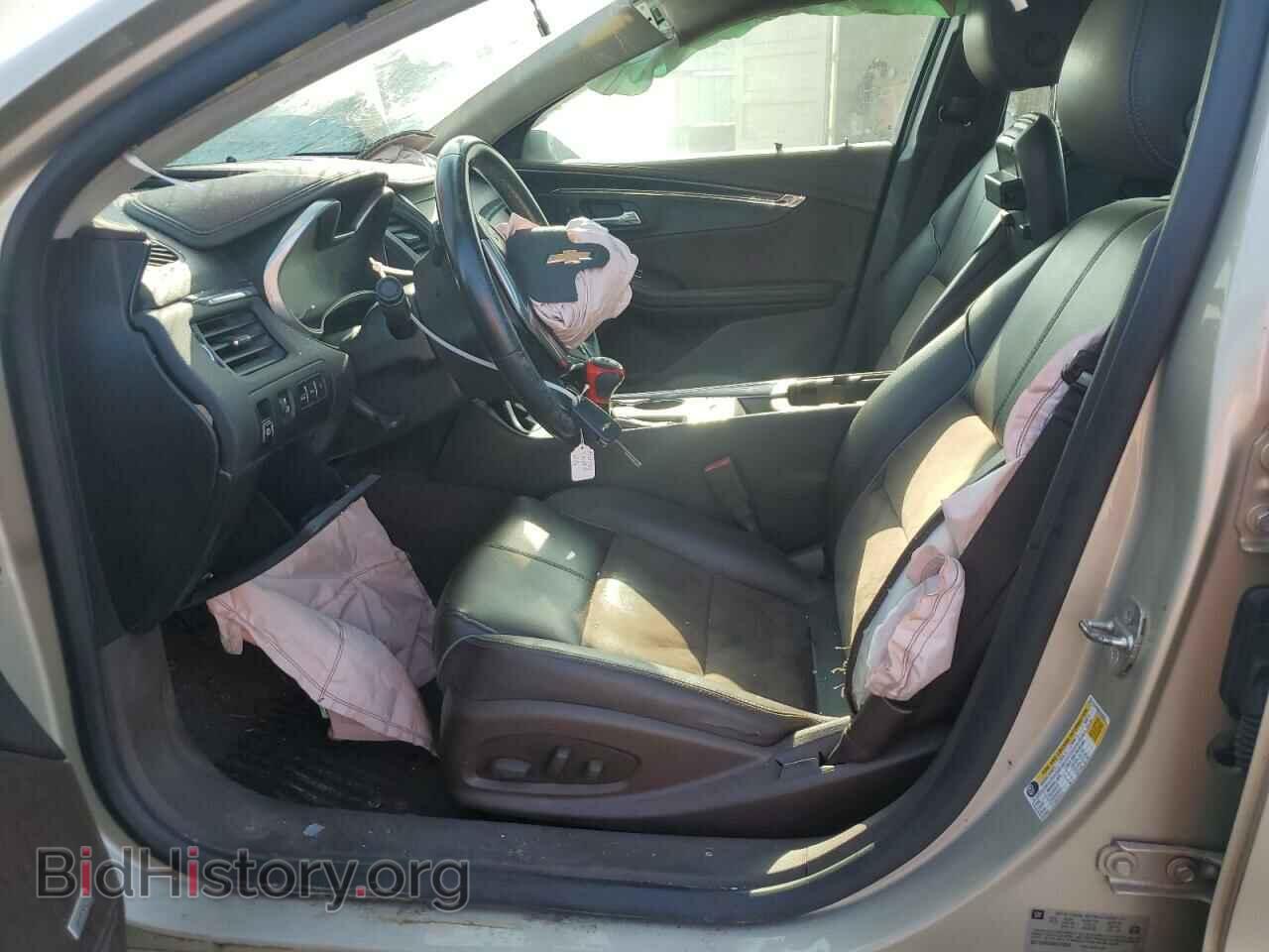 2014 CHEVROLET IMPALA - VIN: 2G1125S30E9183523 - Фото 7