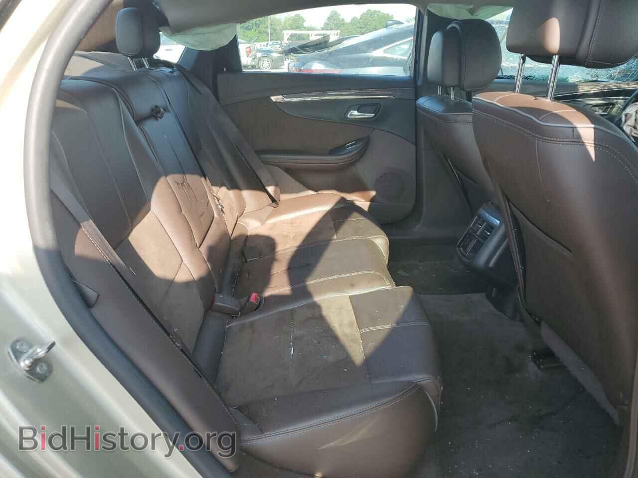 2014 CHEVROLET IMPALA - VIN: 2G1125S30E9183523 - Фото 10