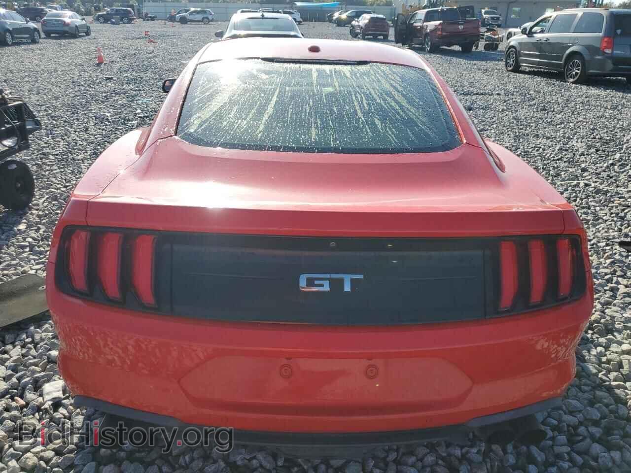 2019 FORD MUSTANG - VIN: 1FA6P8CF2K5129518 - Фото 6