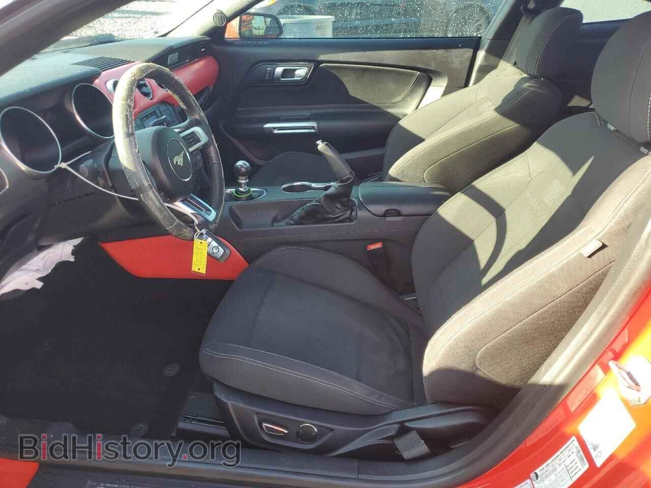 2019 FORD MUSTANG - VIN: 1FA6P8CF2K5129518 - Фото 7