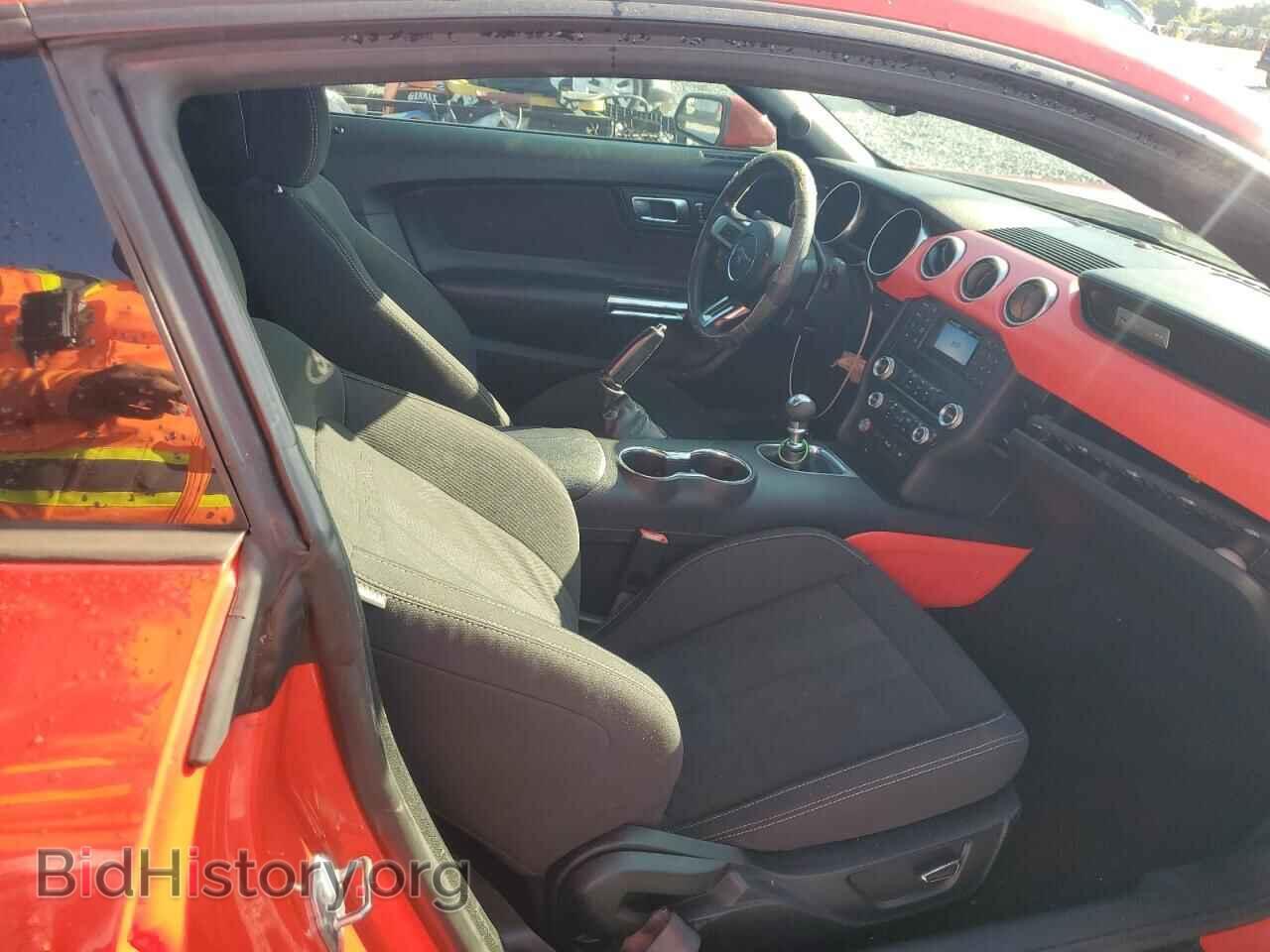 2019 FORD MUSTANG - VIN: 1FA6P8CF2K5129518 - Фото 10