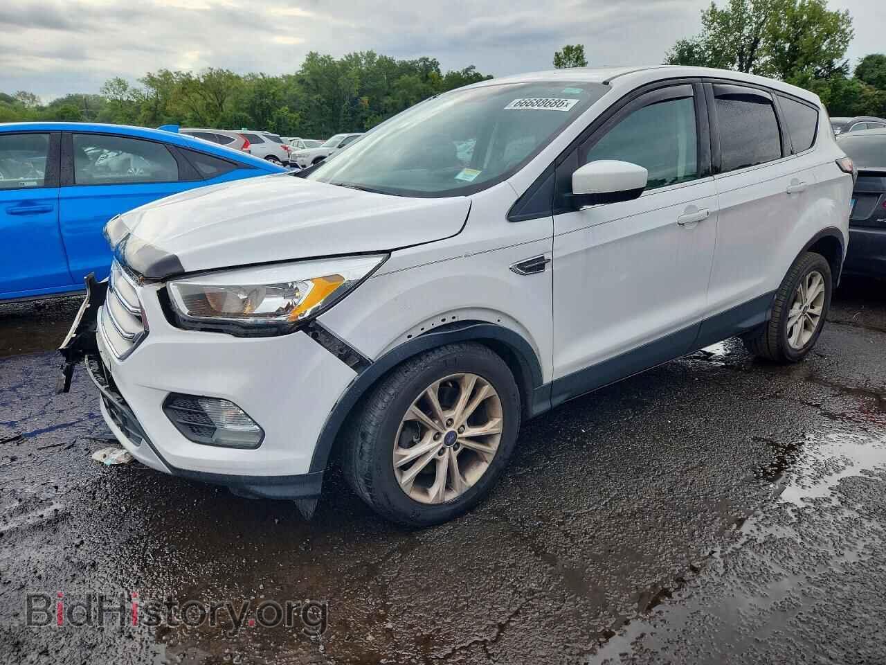 Фотография 1FMCU9GD1HUB19044 - FORD ESCAPE 2017