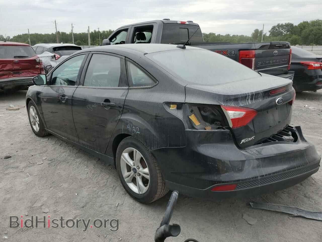 2014 FORD FOCUS - VIN: 1FADP3F29EL362010 - Photo 2