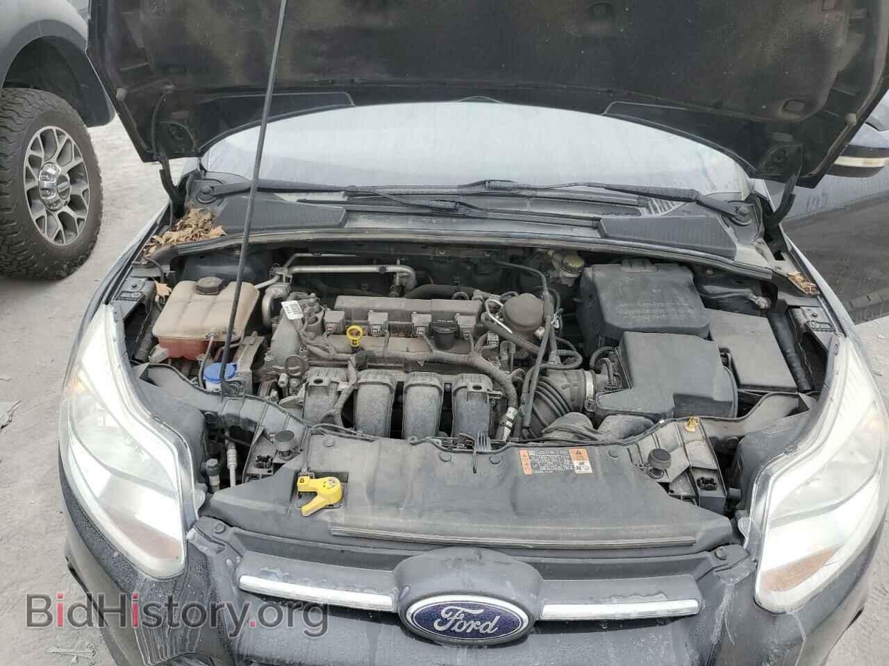 2014 FORD FOCUS - VIN: 1FADP3F29EL362010 - Photo 11