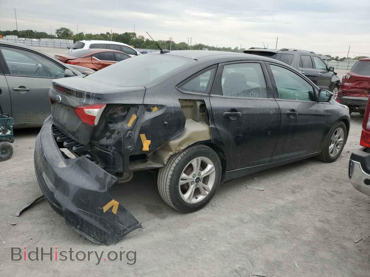 2014 FORD FOCUS - VIN: 1FADP3F29EL362010 - Photo 3