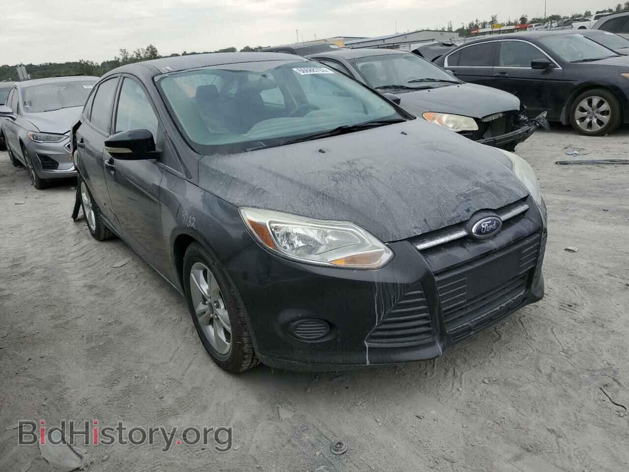 2014 FORD FOCUS - VIN: 1FADP3F29EL362010 - Photo 4
