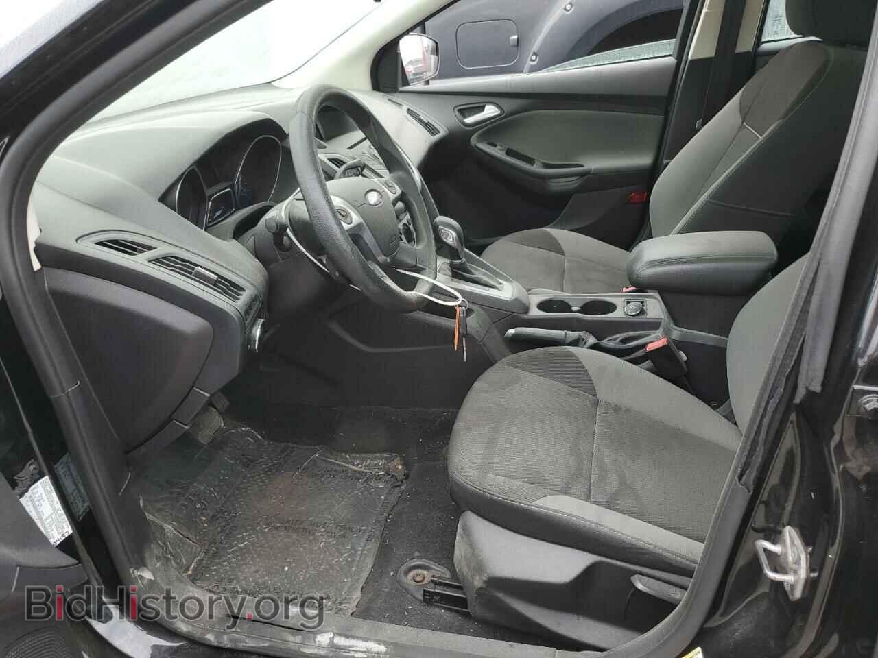 2014 FORD FOCUS - VIN: 1FADP3F29EL362010 - Photo 7