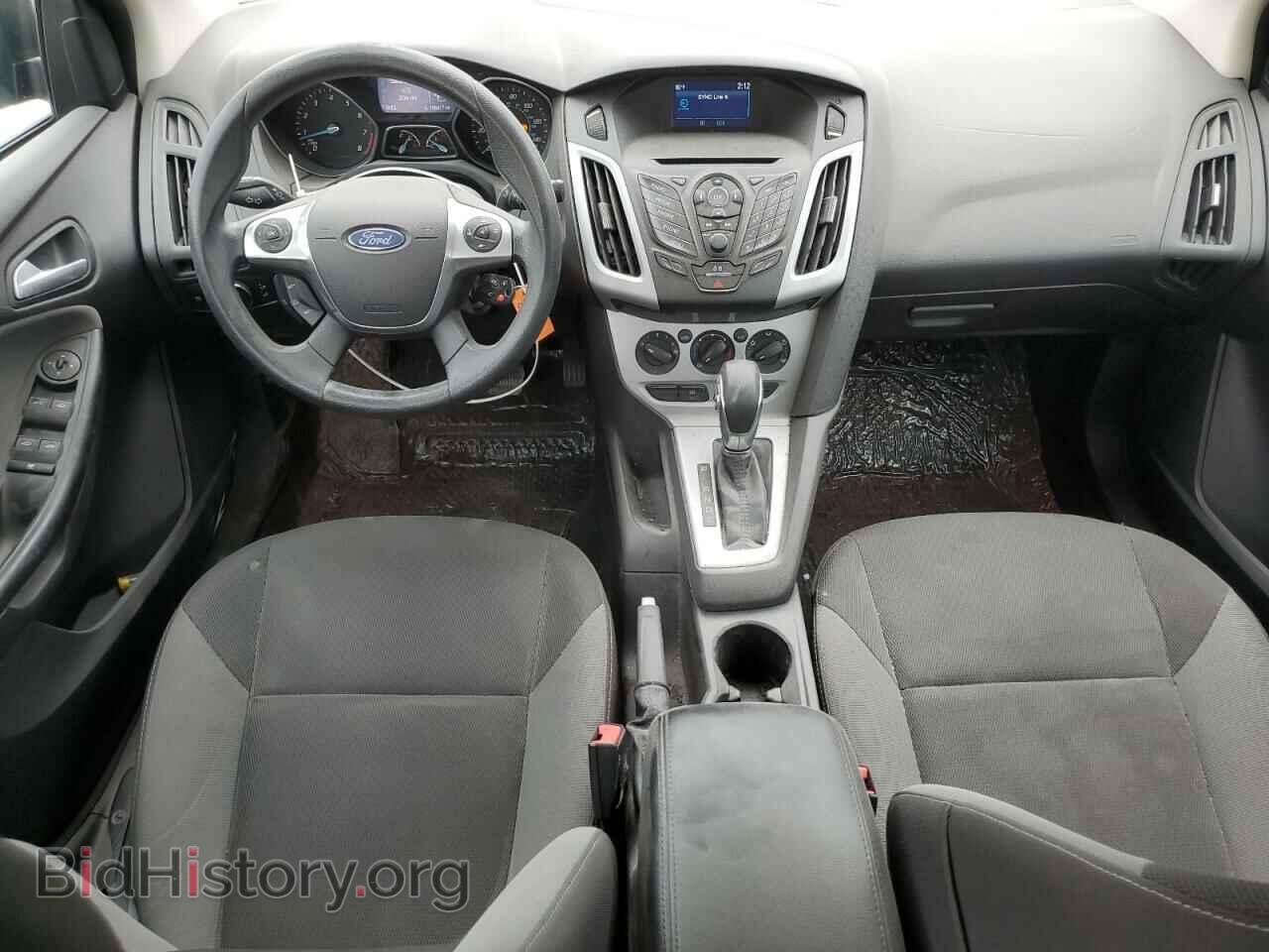2014 FORD FOCUS - VIN: 1FADP3F29EL362010 - Photo 8