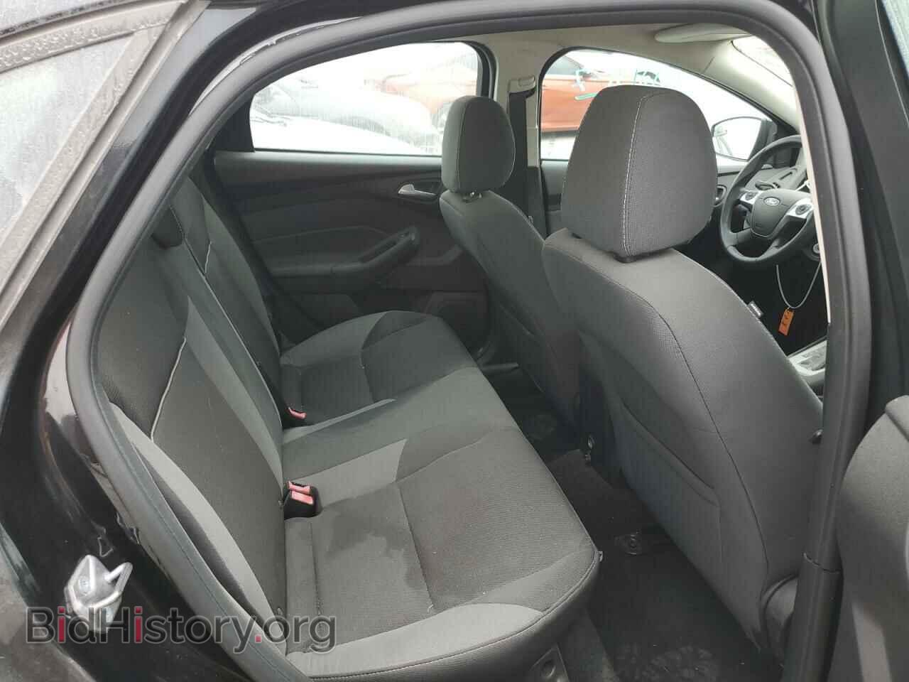 2014 FORD FOCUS - VIN: 1FADP3F29EL362010 - Photo 10