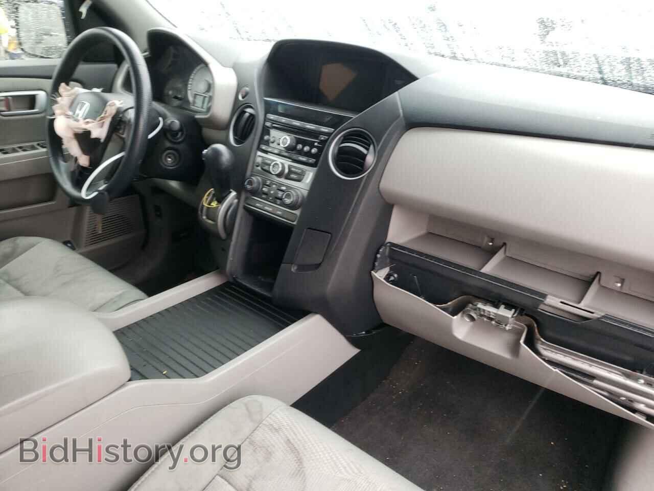 2013 HONDA PILOT - VIN: 5FNYF4H29DB001038 - Photo 9