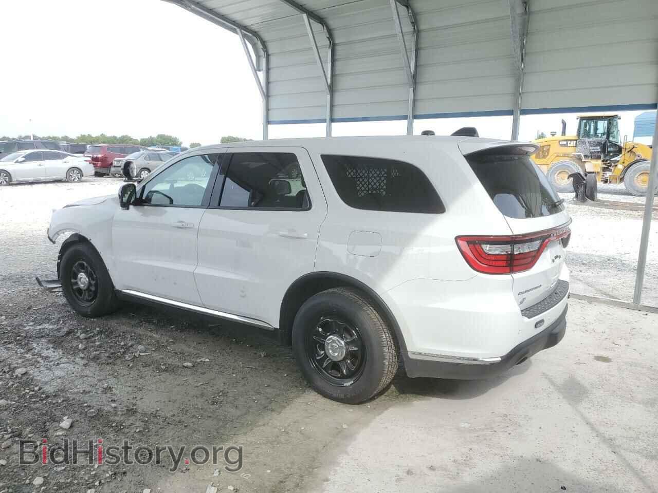 2023 DODGE DURANGO - VIN: 1C4SDJFTXPC603809 - Фото 2
