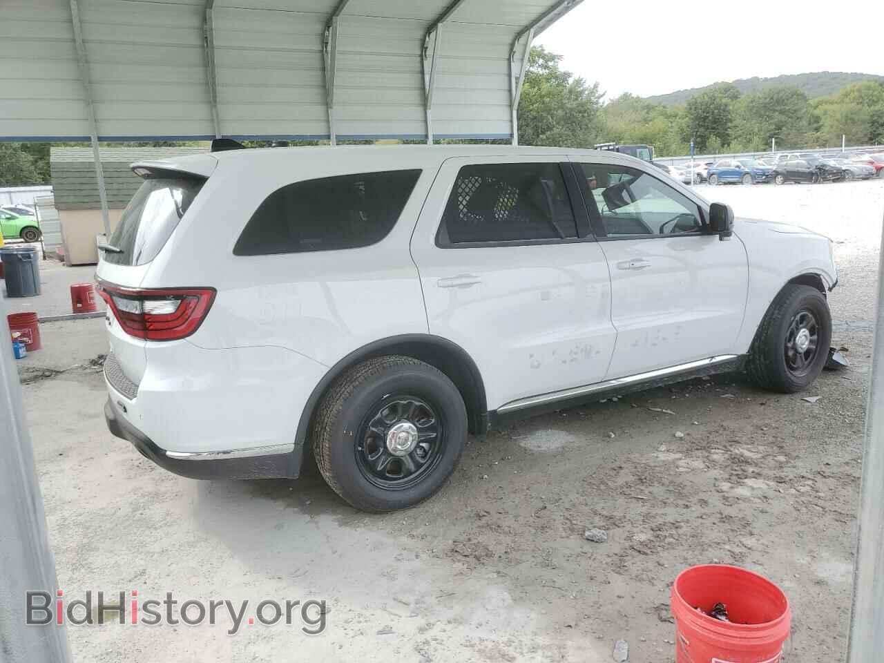 2023 DODGE DURANGO - VIN: 1C4SDJFTXPC603809 - Фото 3