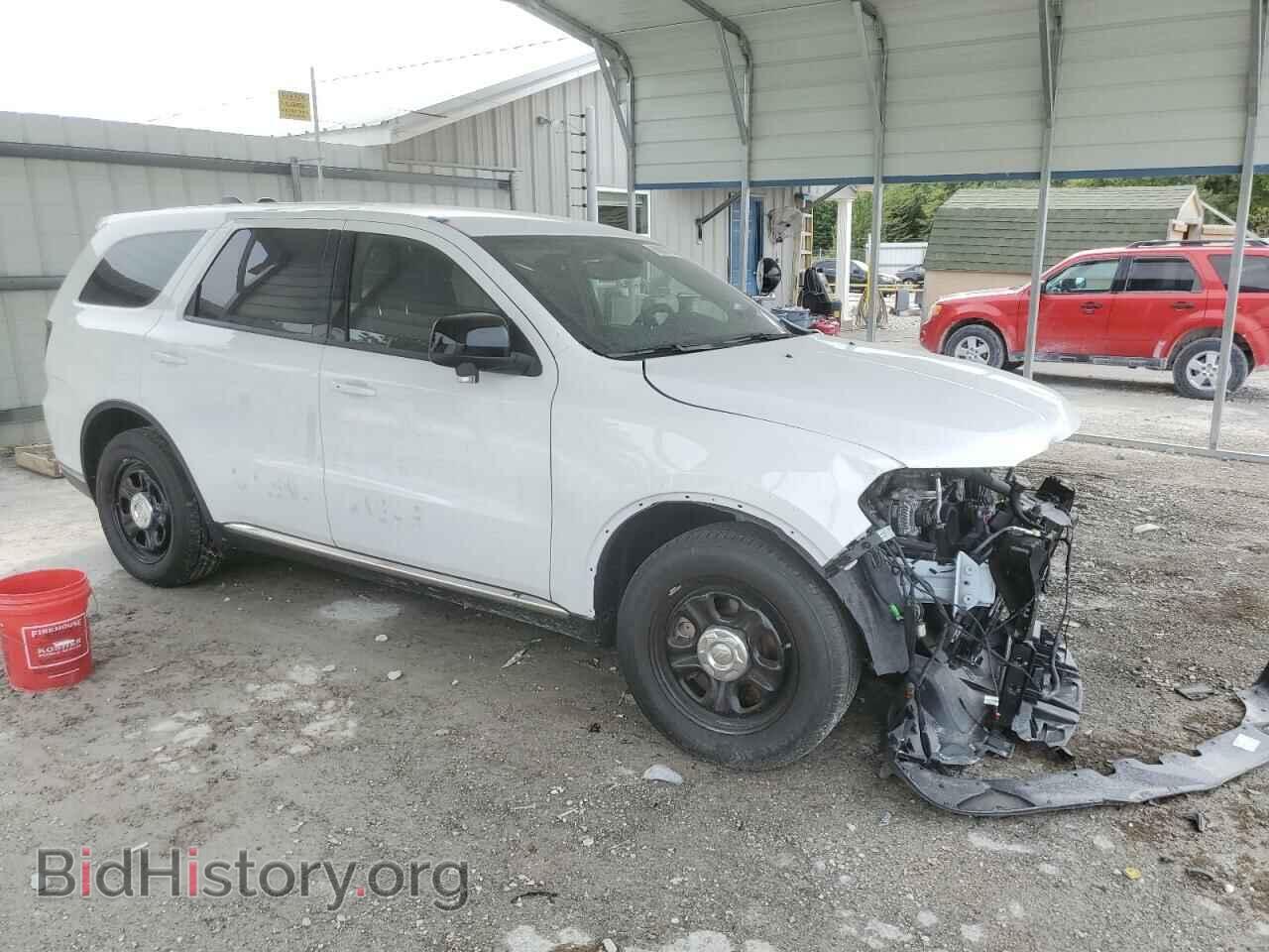 2023 DODGE DURANGO - VIN: 1C4SDJFTXPC603809 - Фото 4