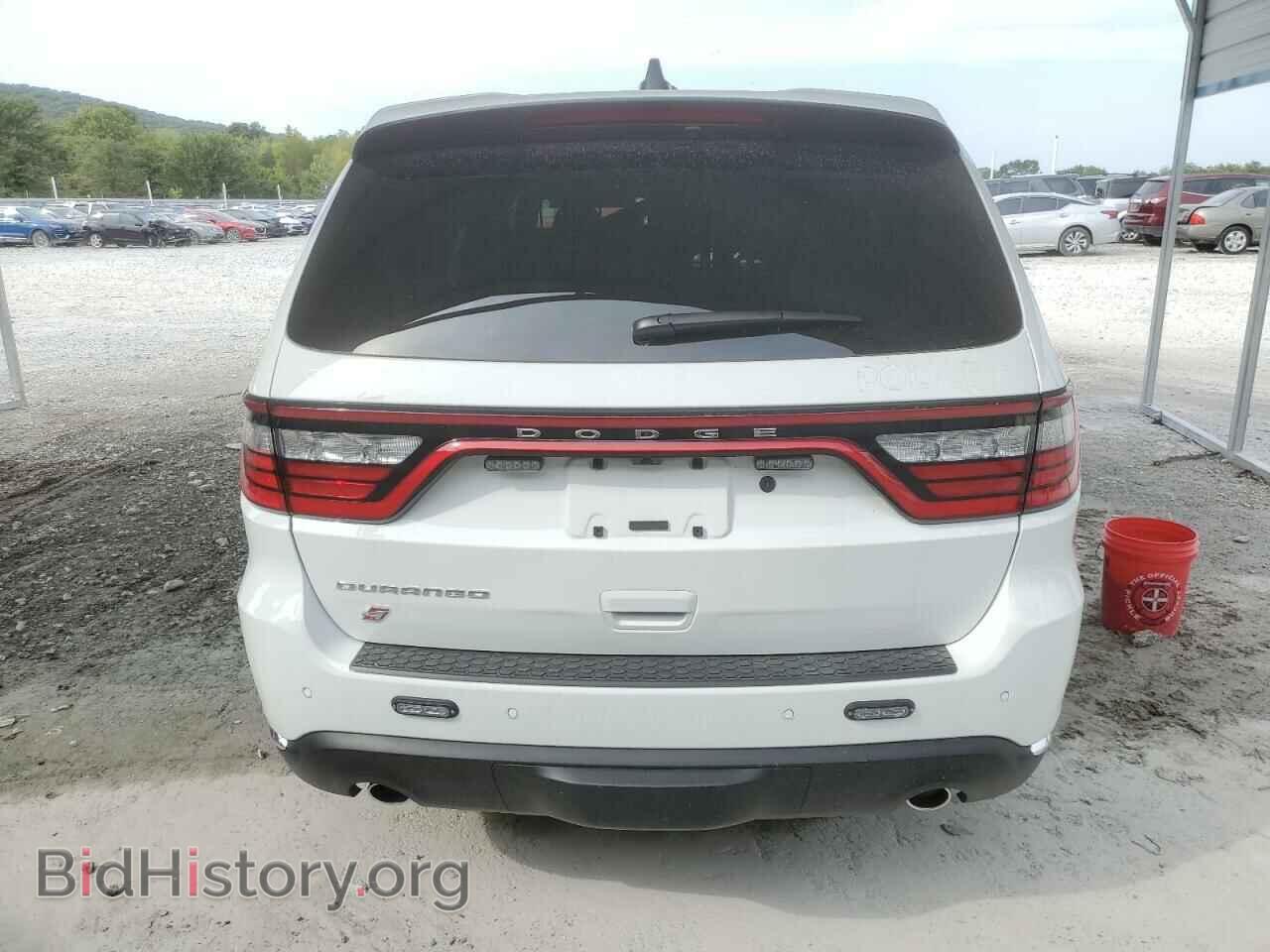 2023 DODGE DURANGO - VIN: 1C4SDJFTXPC603809 - Фото 6