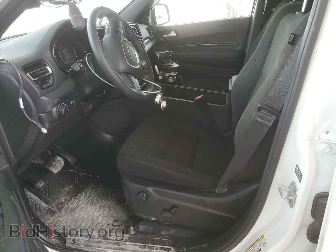 2023 DODGE DURANGO - VIN: 1C4SDJFTXPC603809 - Фото 7