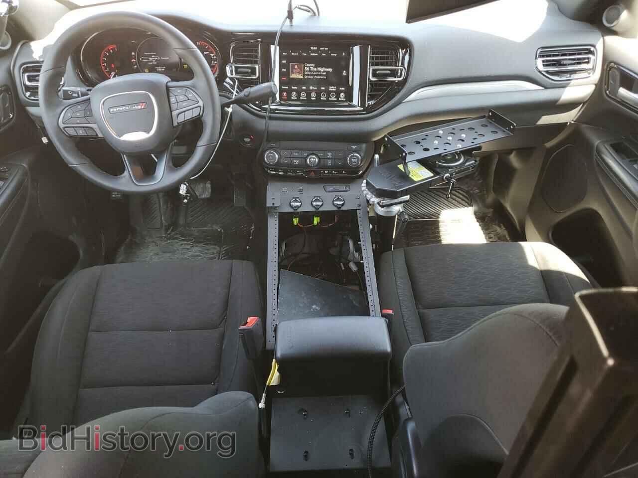 2023 DODGE DURANGO - VIN: 1C4SDJFTXPC603809 - Фото 8