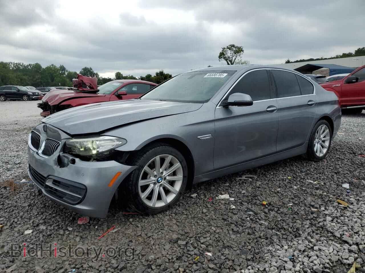 Photo WBA5B1C55ED482961 - BMW 5 SERIES 2014