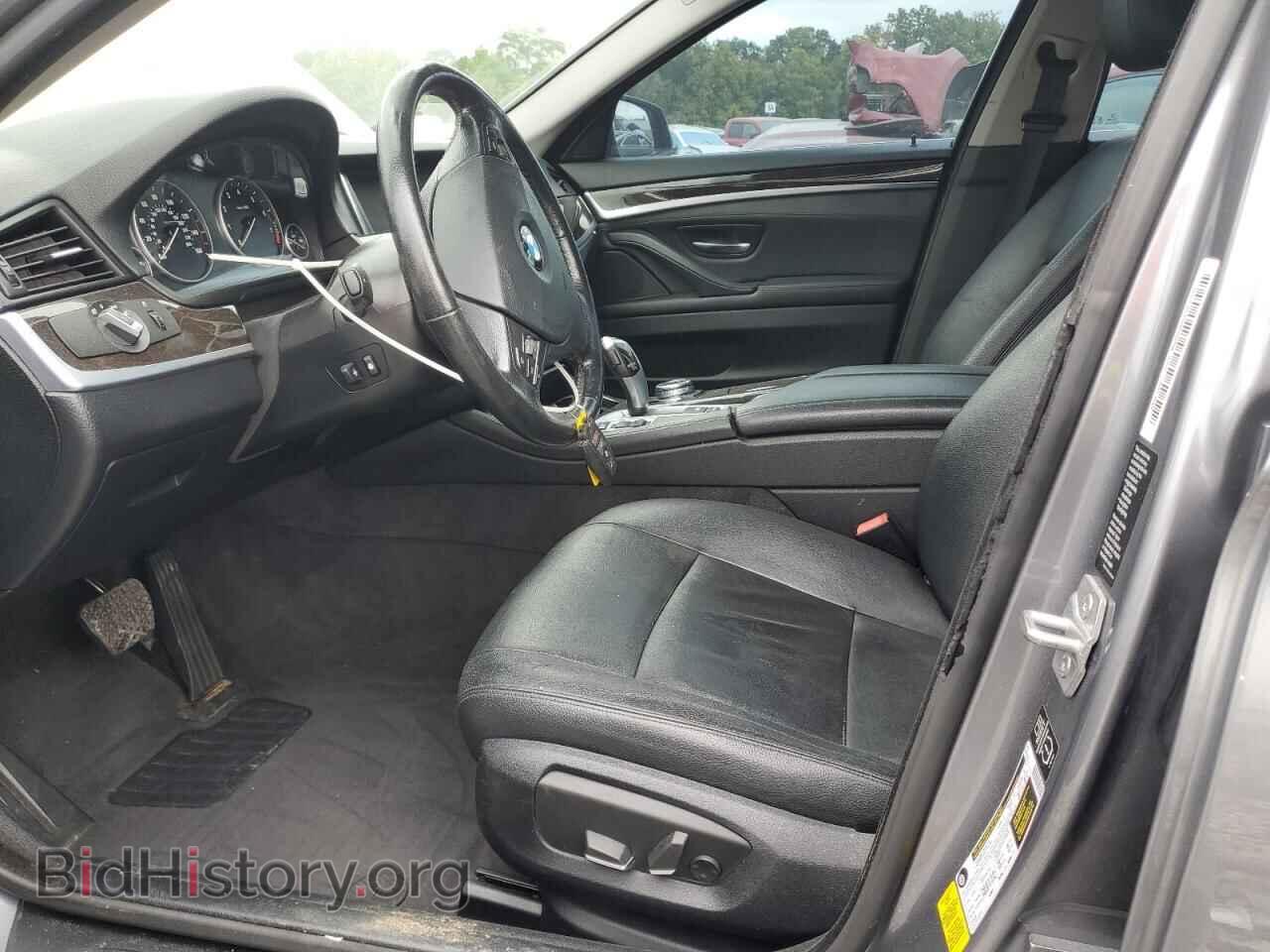 2014 BMW 5 SERIES - VIN: WBA5B1C55ED482961 - Фото 7