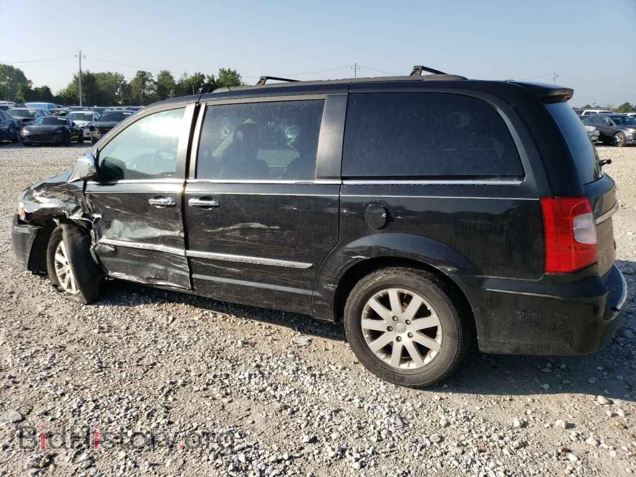2012 CHRYSLER MINIVAN - VIN: 2C4RC1CG2CR163532 - Фото 2