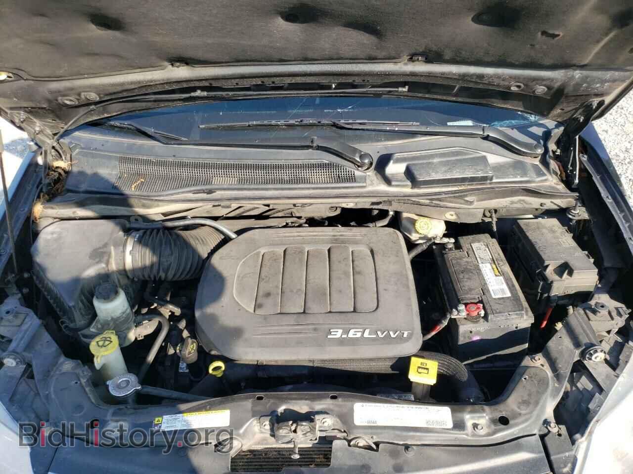 2012 CHRYSLER MINIVAN - VIN: 2C4RC1CG2CR163532 - Фото 12