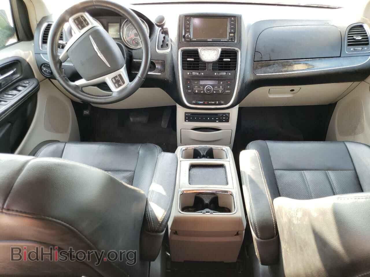 2012 CHRYSLER MINIVAN - VIN: 2C4RC1CG2CR163532 - Фото 8