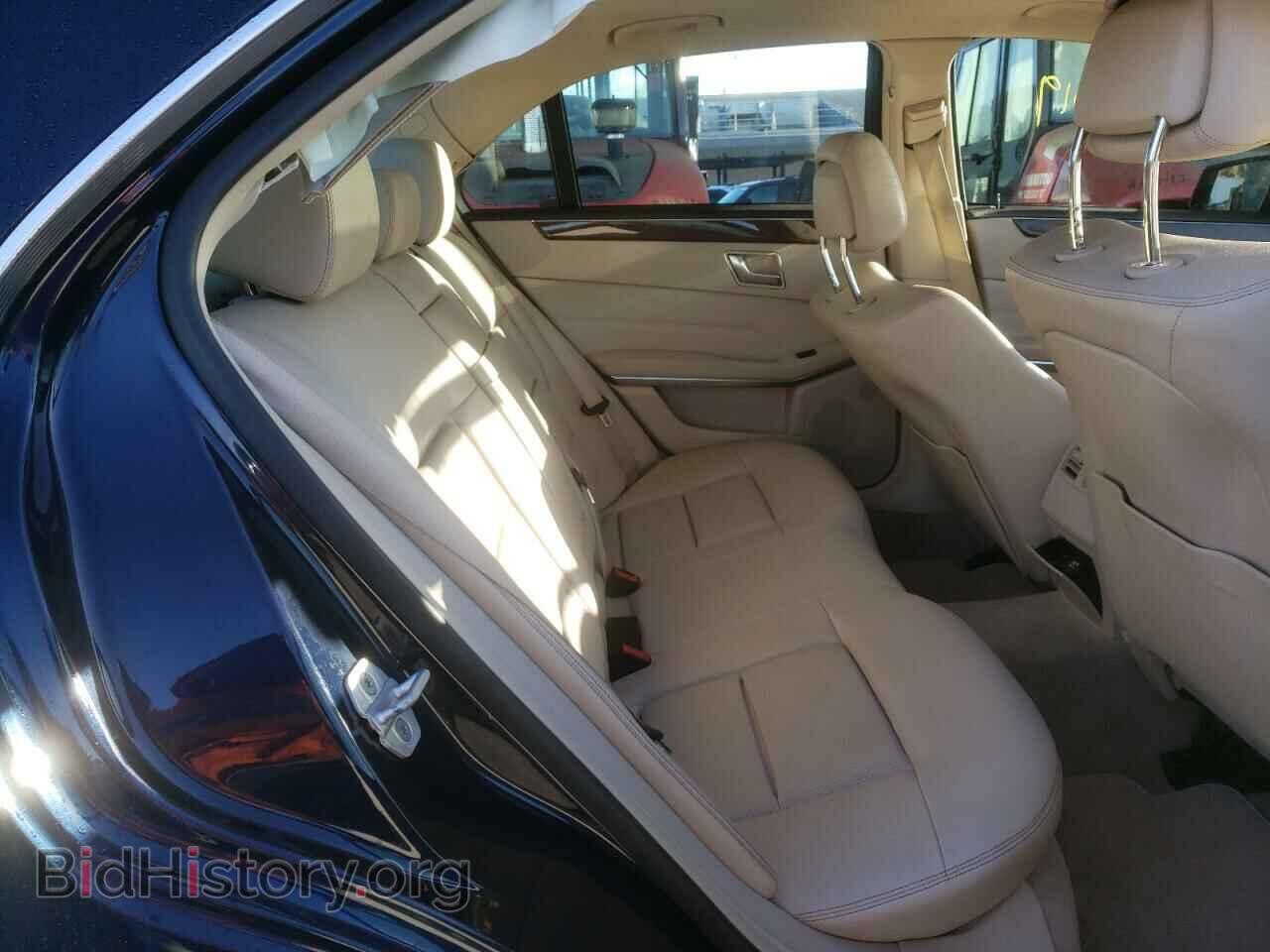 2014 MERCEDES-BENZ E-CLASS - VIN: WDDHF5KB9EA851590 - Фото 6