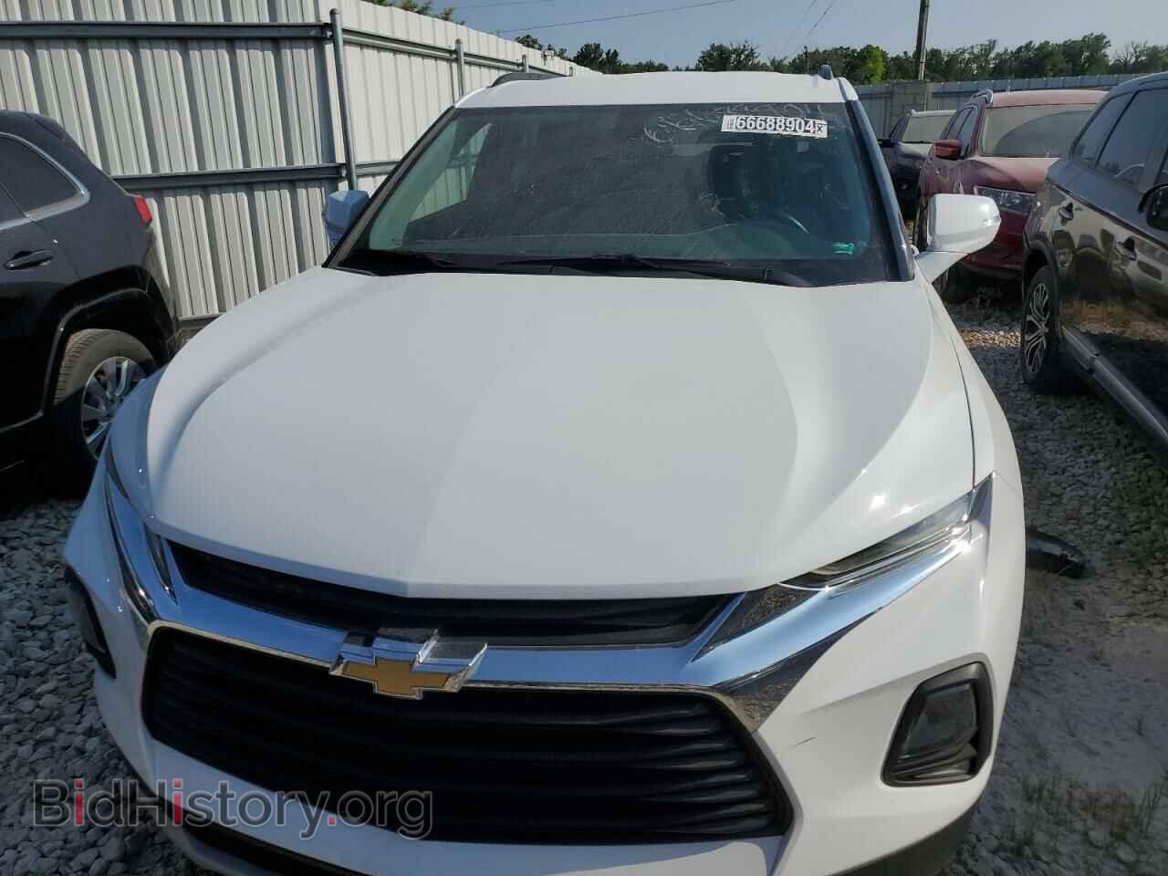 2020 CHEVROLET BLAZER - VIN: 3GNKBHRS2LS545224 - Фото 5